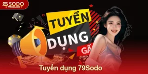 Tuyển dụng 79sodo